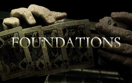 FOUNDATIONS by Jason England