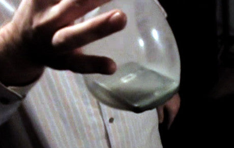 PRESSURE - Cell Phone in Balloon
