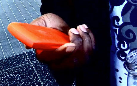 PRESSURE - Cell Phone in Balloon