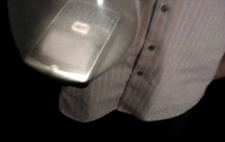 PRESSURE - Cell Phone in Balloon