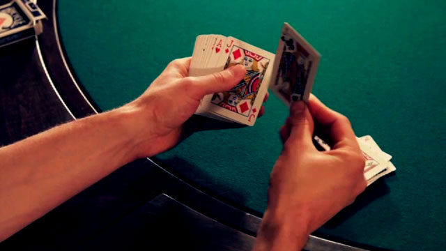 The Invisible Deck