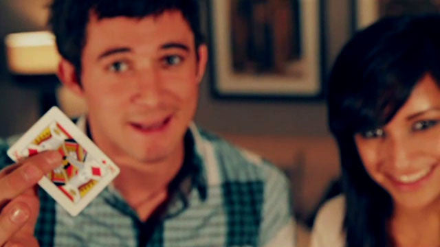 The Invisible Deck