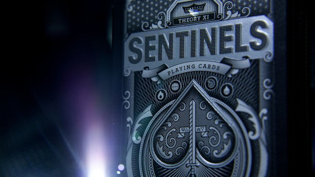 Sentinels by theory11