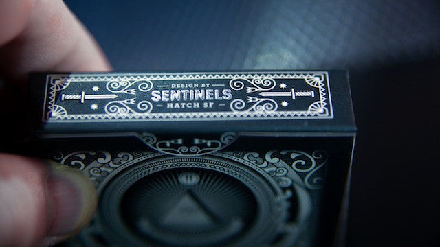 Sentinels by theory11