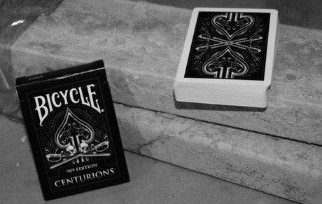 Bicycle Centurions