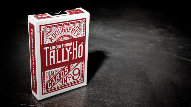 Tally-Ho Titanium Edition