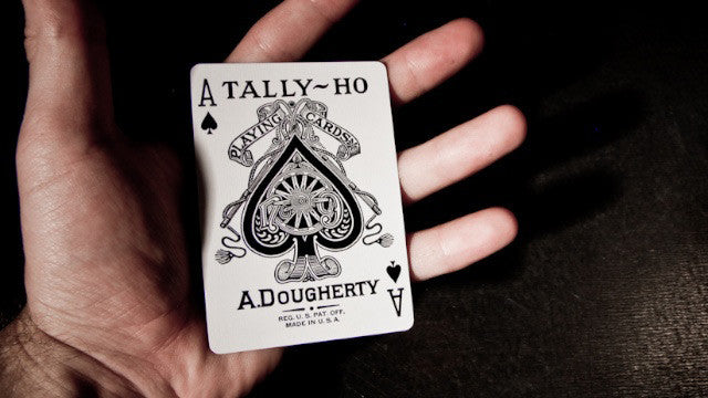 Tally-Ho Titanium Edition