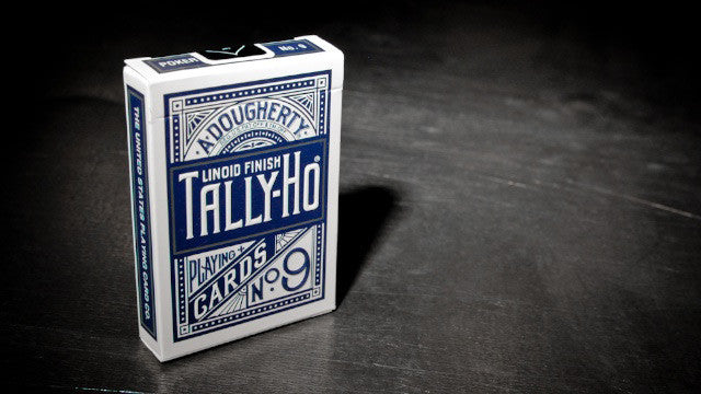 Tally-Ho Titanium Edition