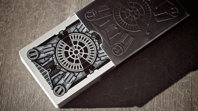 deck ONE - Industrial Edition