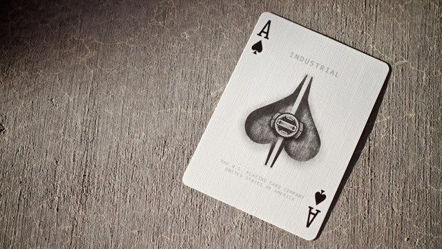 deck ONE - Industrial Edition