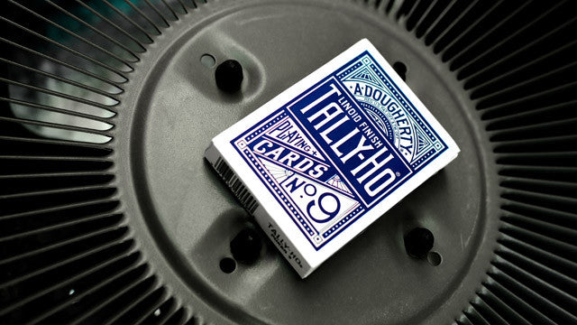 Tally-Ho Fan Backs