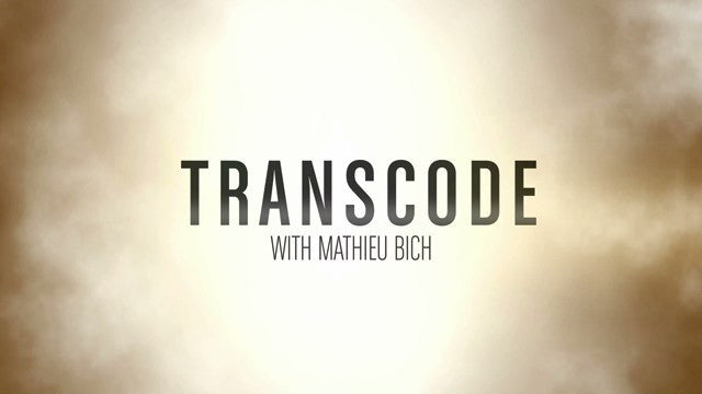 Transcode by Mathieu Bich