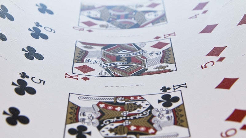 White Monarchs Uncut Sheet