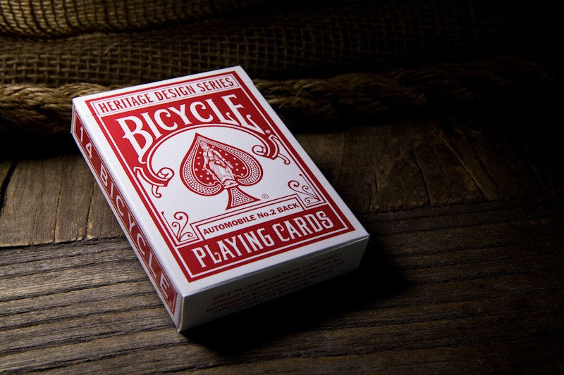 Bicycle Heritage Series