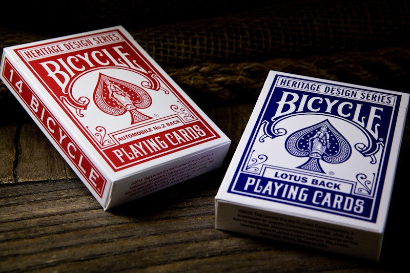 Bicycle Heritage Series