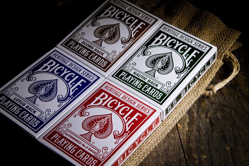 Bicycle Heritage Series