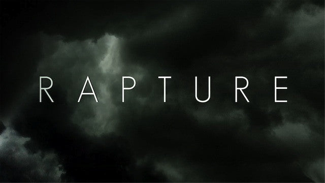 RAPTURE by Edward Boswell