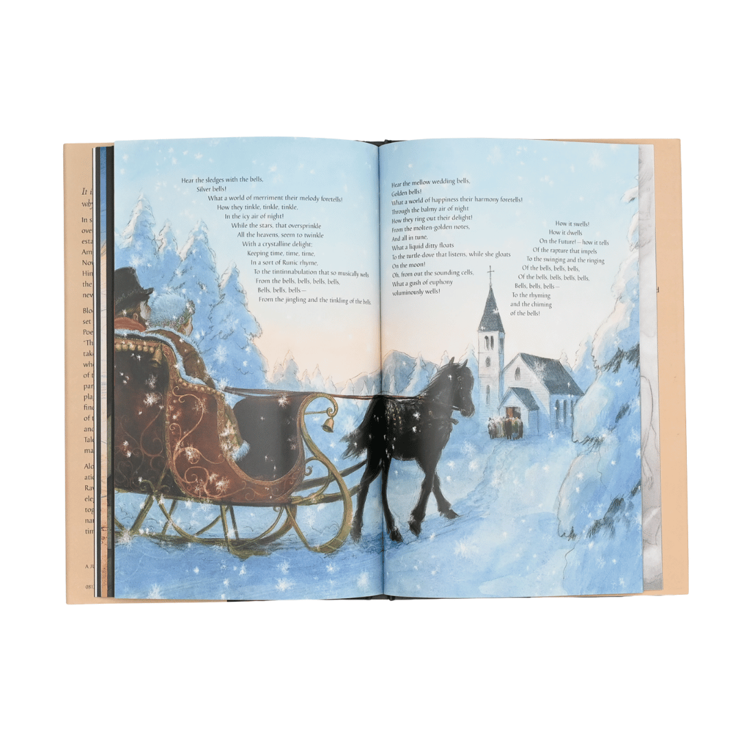 Stories and Poems of Edgar Allan Poe: A Graphic Novel