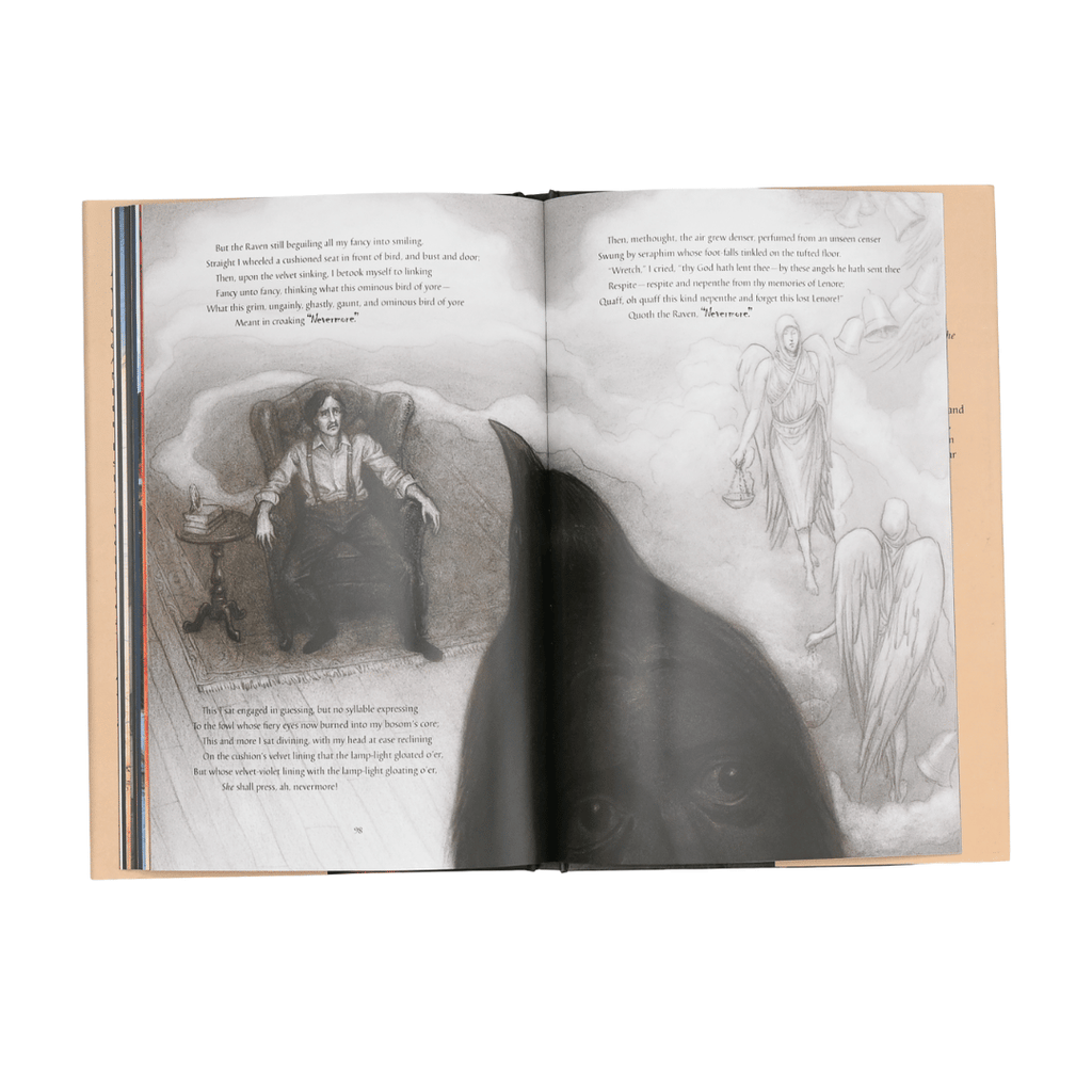 Stories and Poems of Edgar Allan Poe: A Graphic Novel