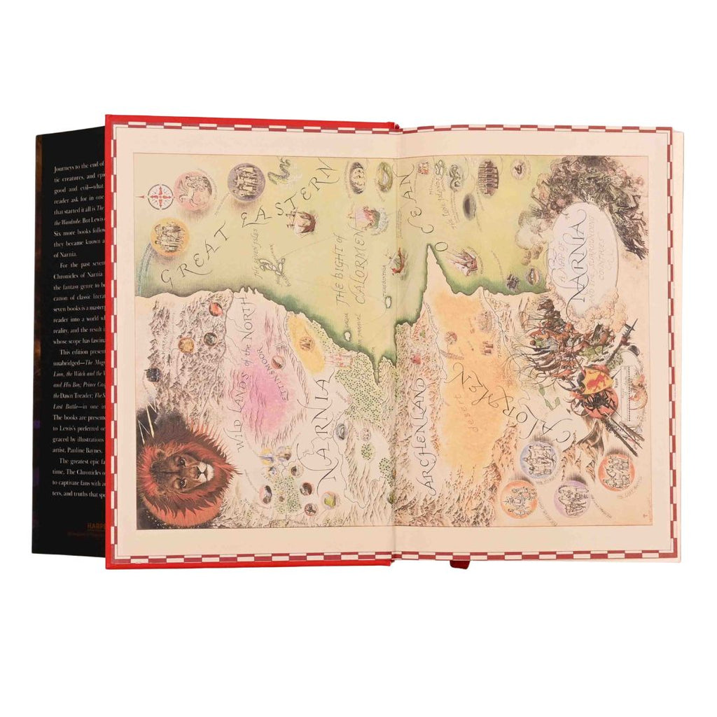 The Chronicles of Narnia Deluxe Edition