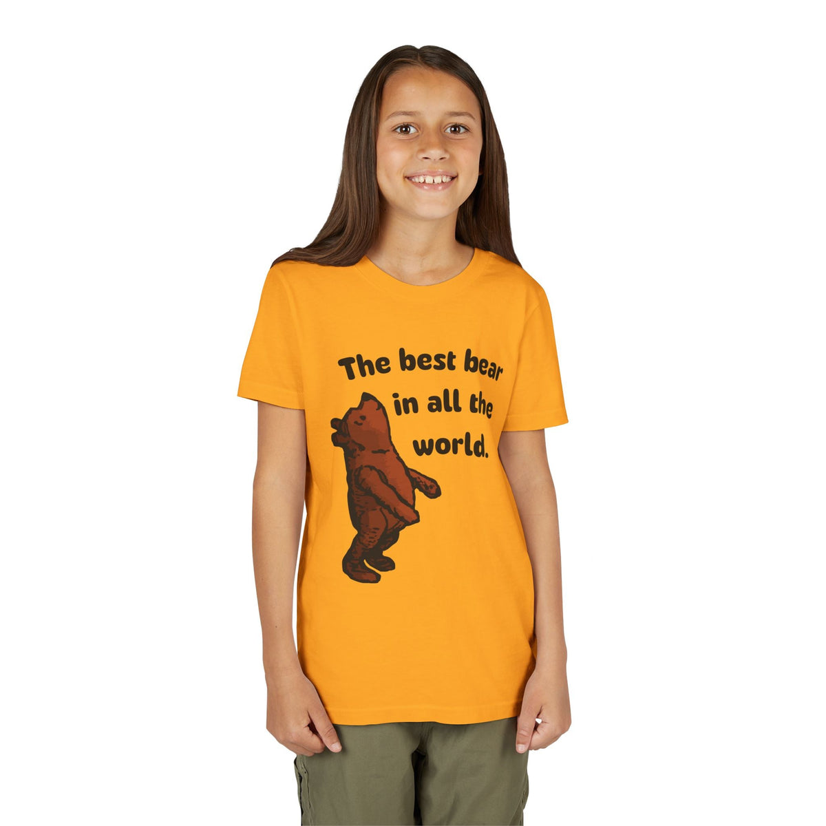 The Best Bear Kid's Tee
