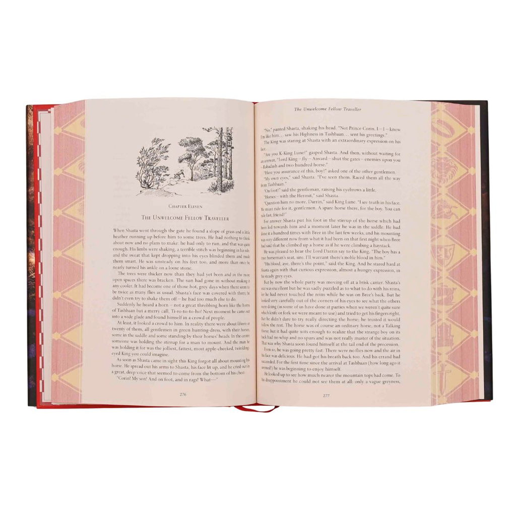 The Chronicles of Narnia Deluxe Edition