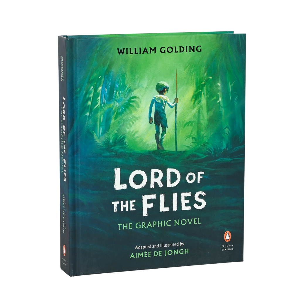 Lord of the Flies: The Graphic Novel