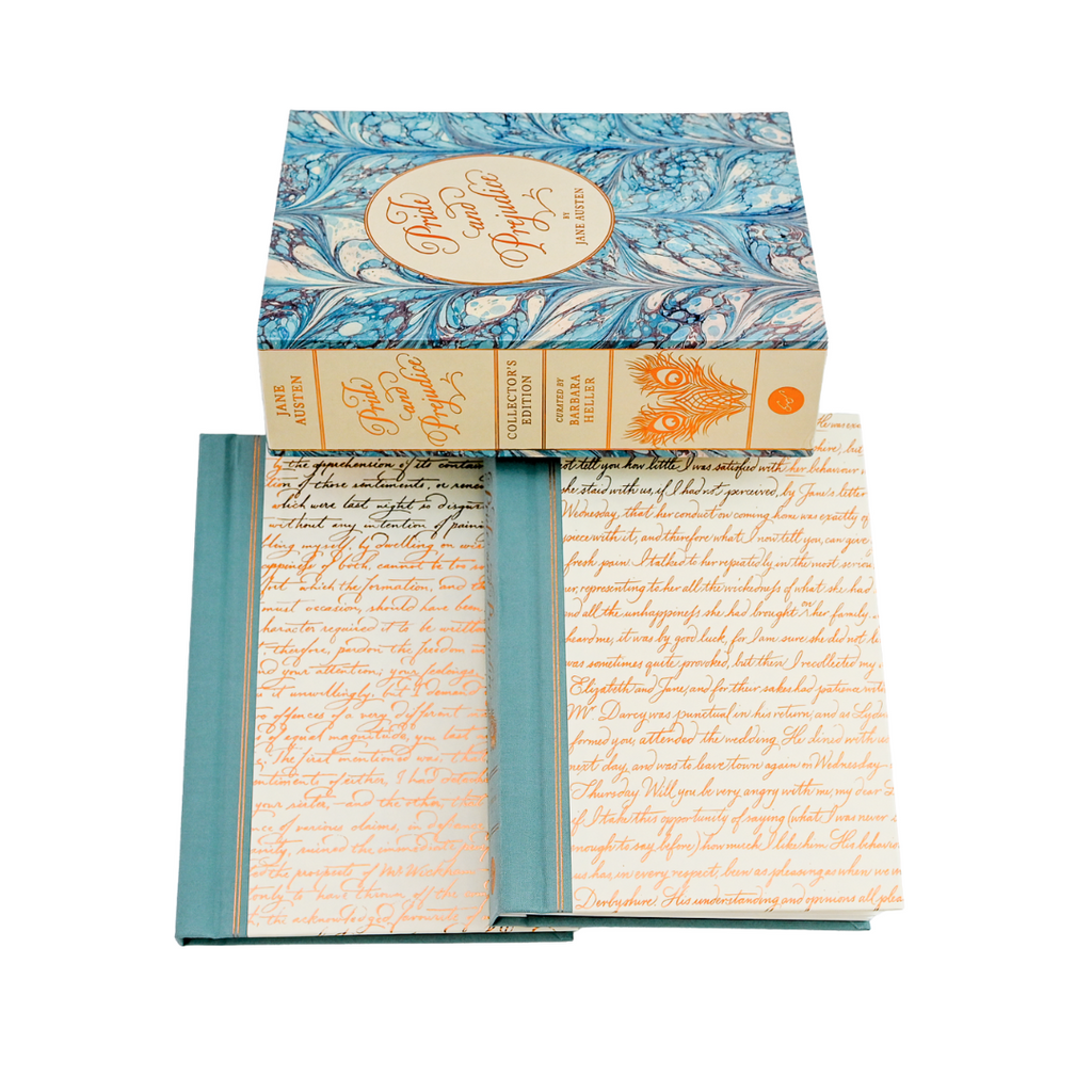 Pride and Prejudice (Collectors Edition) - With Letters from the Characters' Correspondence