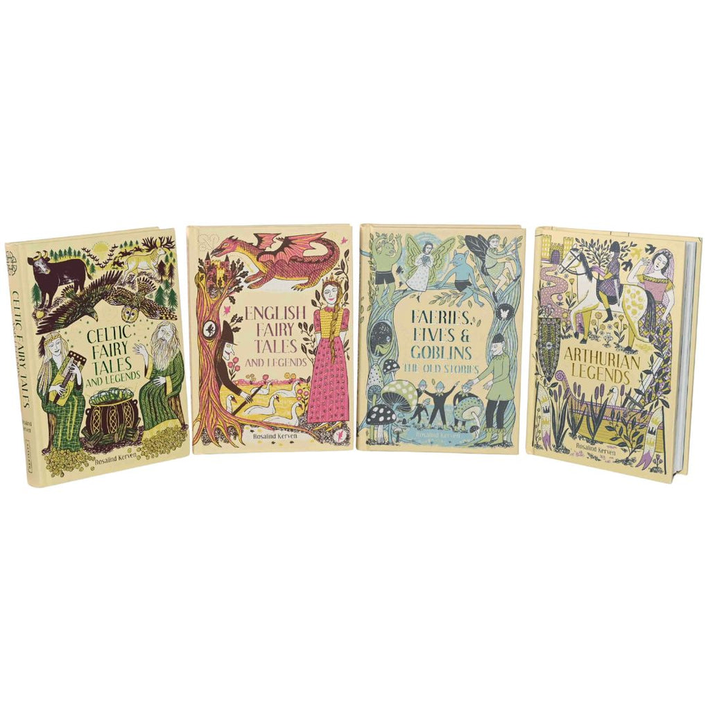 Celtic Fairy Tales and Legends