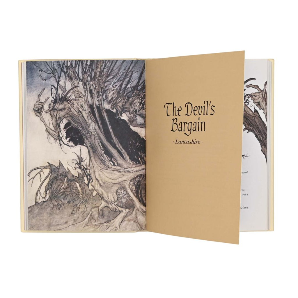 English Fairy Tales and Legends
