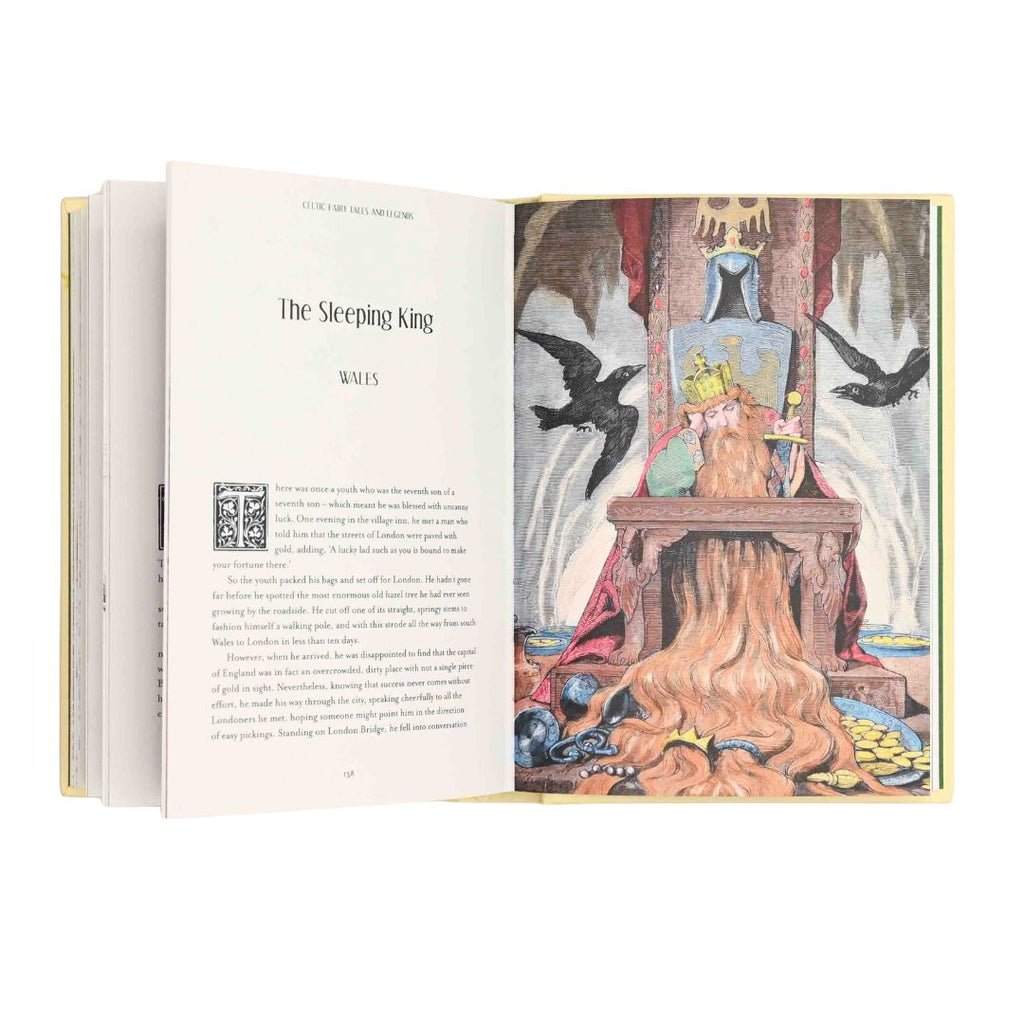 Celtic Fairy Tales and Legends