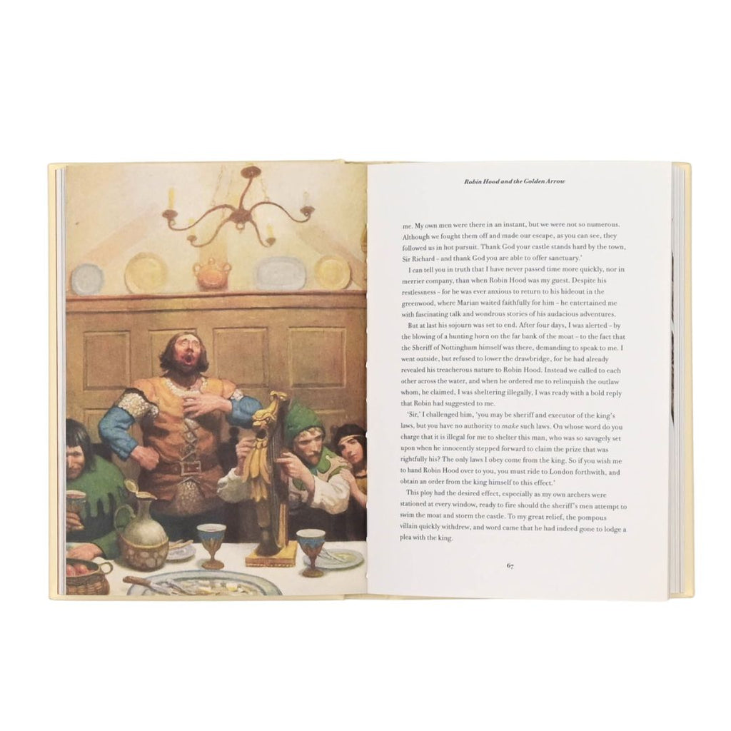 English Fairy Tales and Legends