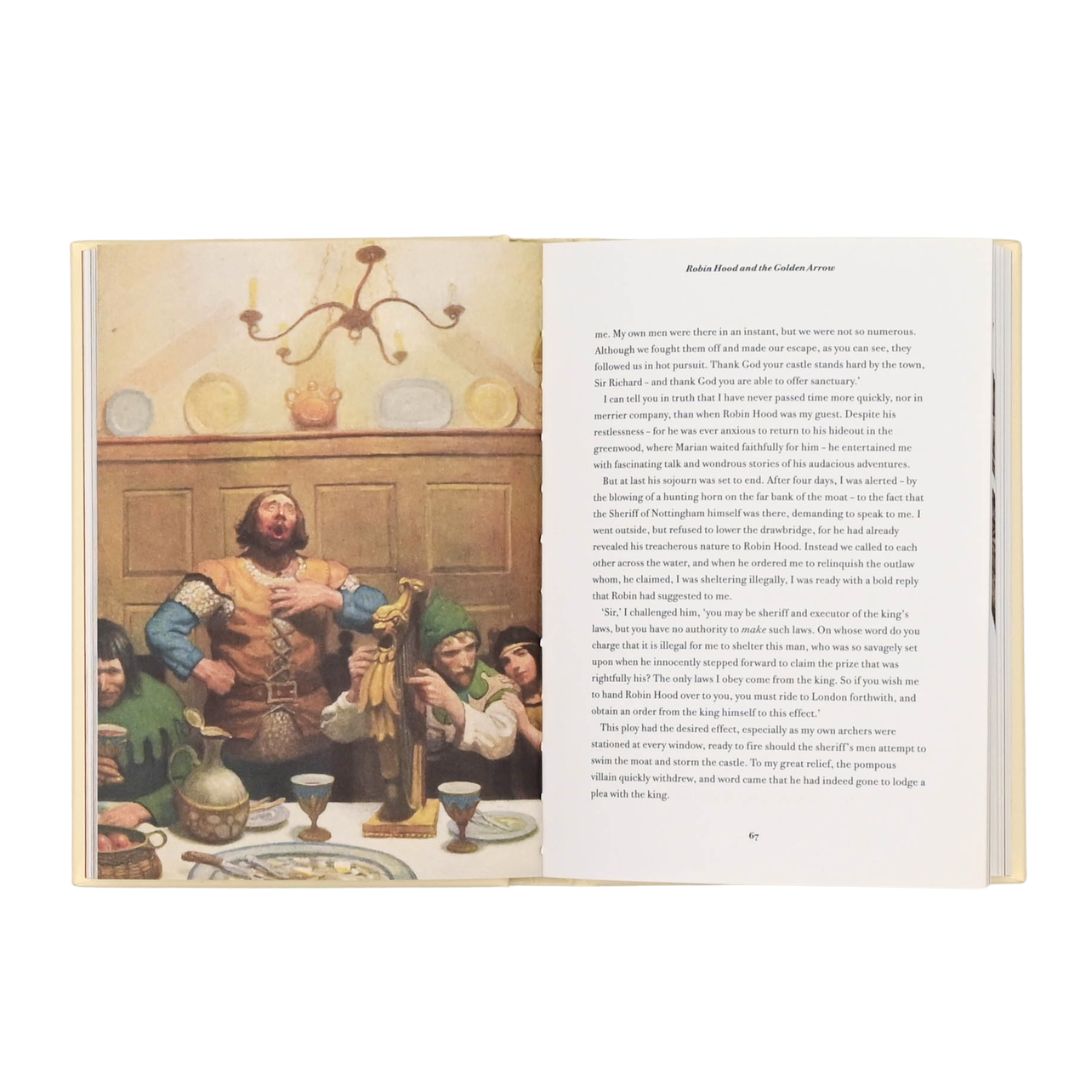 English Fairy Tales and Legends