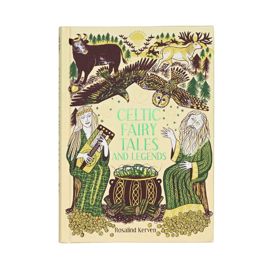 Celtic Fairy Tales and Legends
