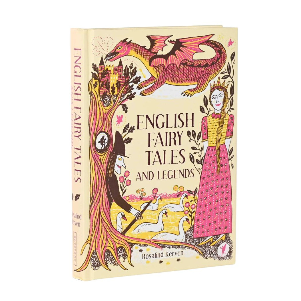 Fairy Tales and Legends Book Set