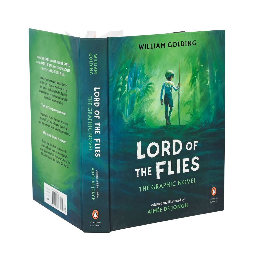 Lord of the Flies: The Graphic Novel