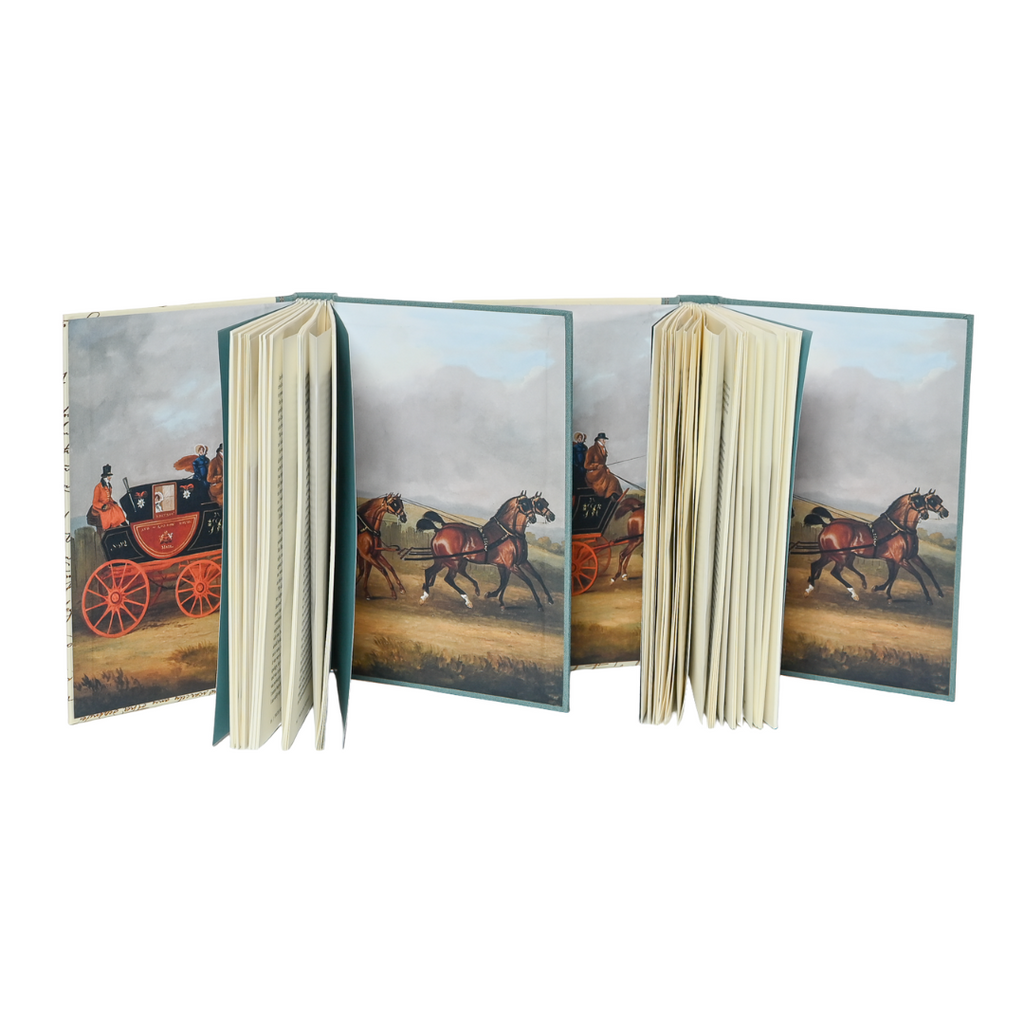 Pride and Prejudice (Collectors Edition) - With Letters from the Characters' Correspondence