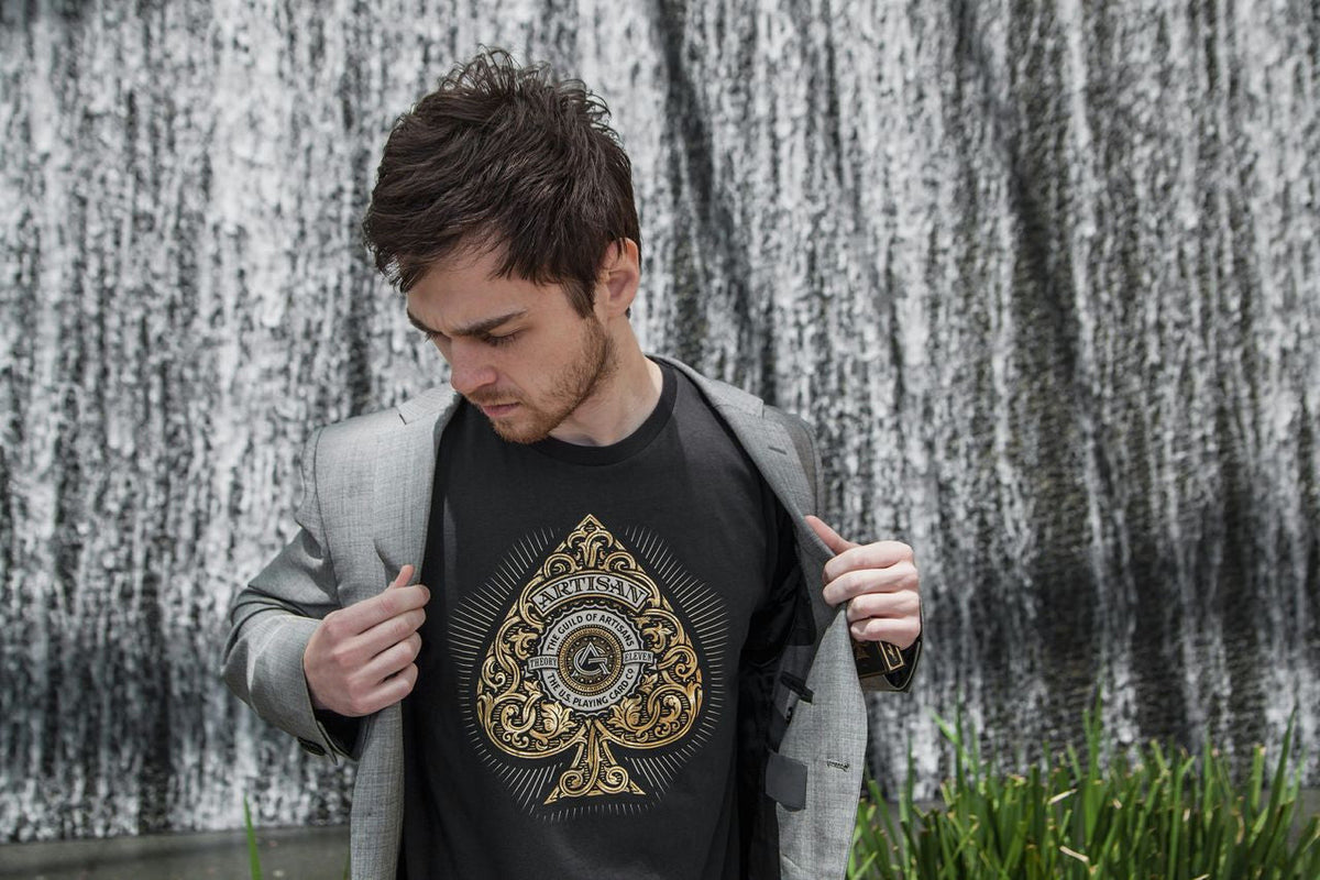 Black Artisan Shirt