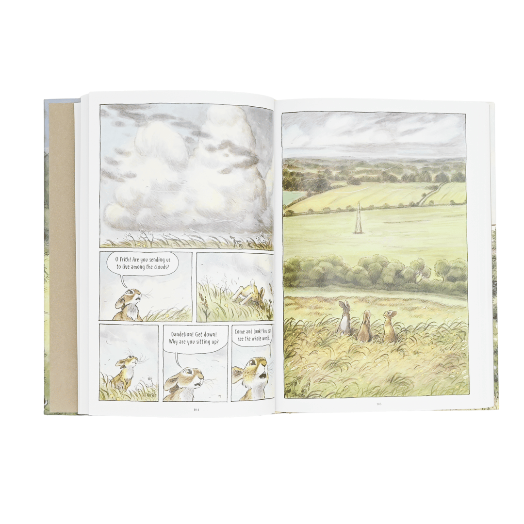 Watership Down: The Graphic Novel