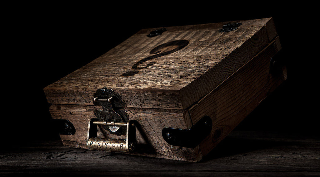 Mystery Box Black Edition