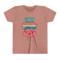 Books on the Brain Kid's Tee