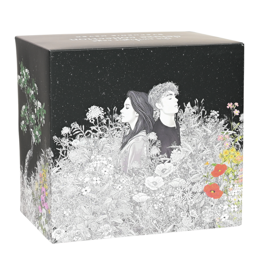 The Twilight Saga - Deluxe Hardcover Collection