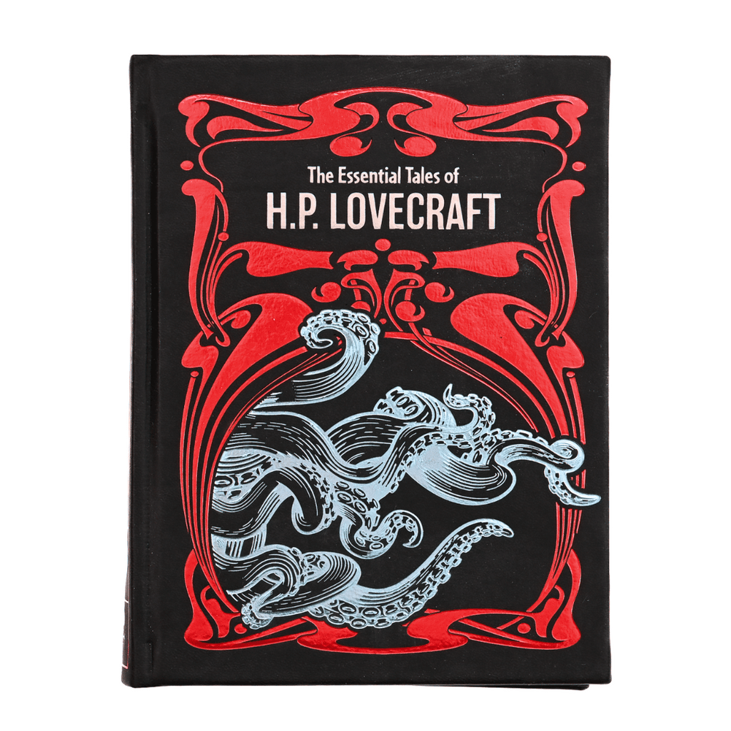 The Essential Tales of H.P. Lovecraft