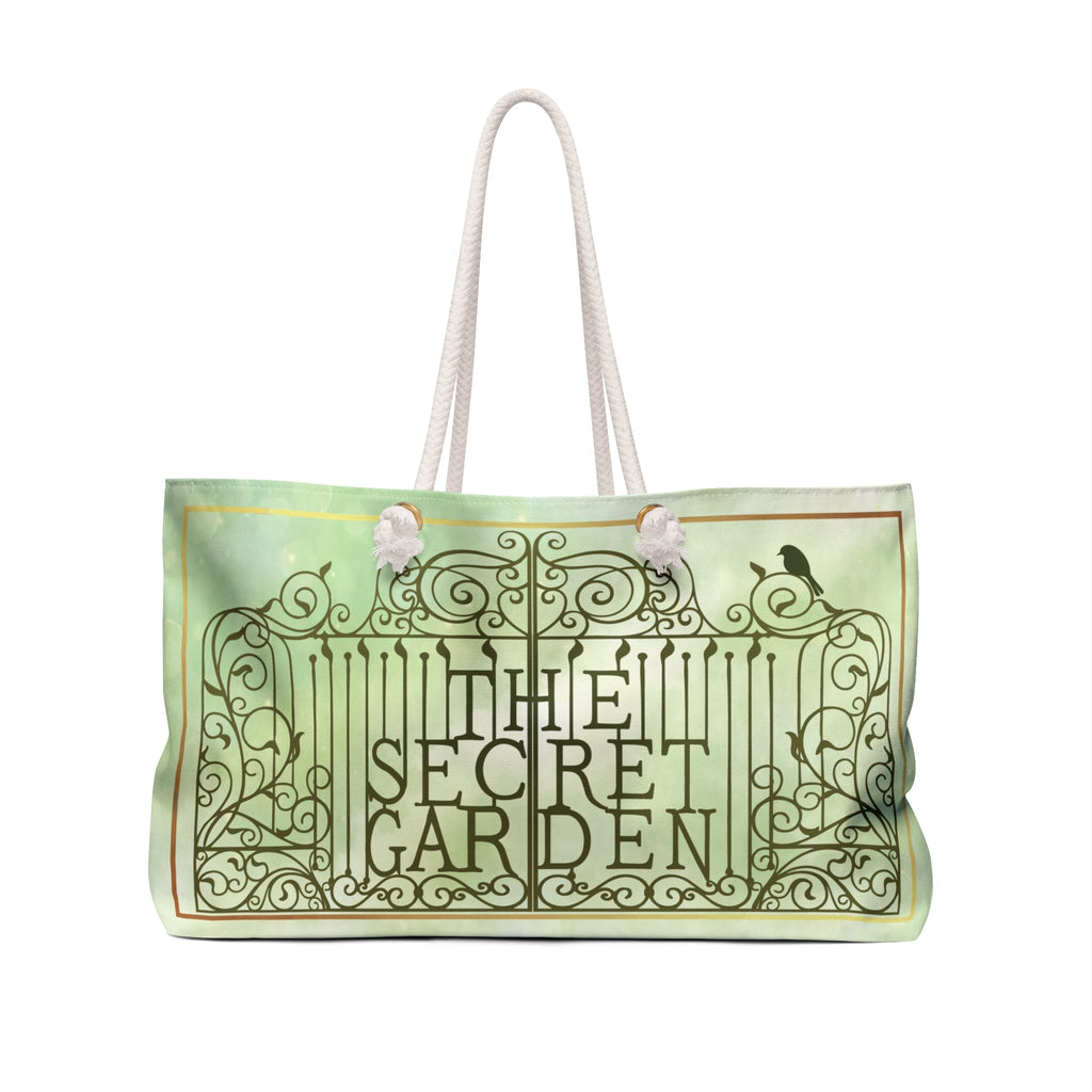 The Secret Garden Weekender Bag