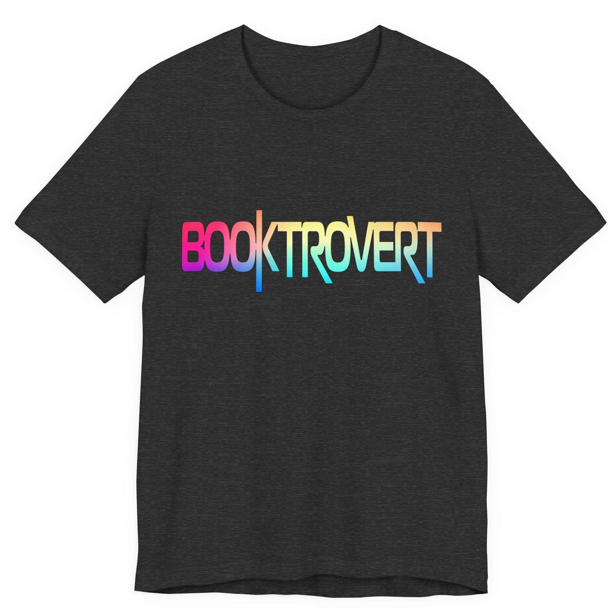 Booktrovert Unisex Tee