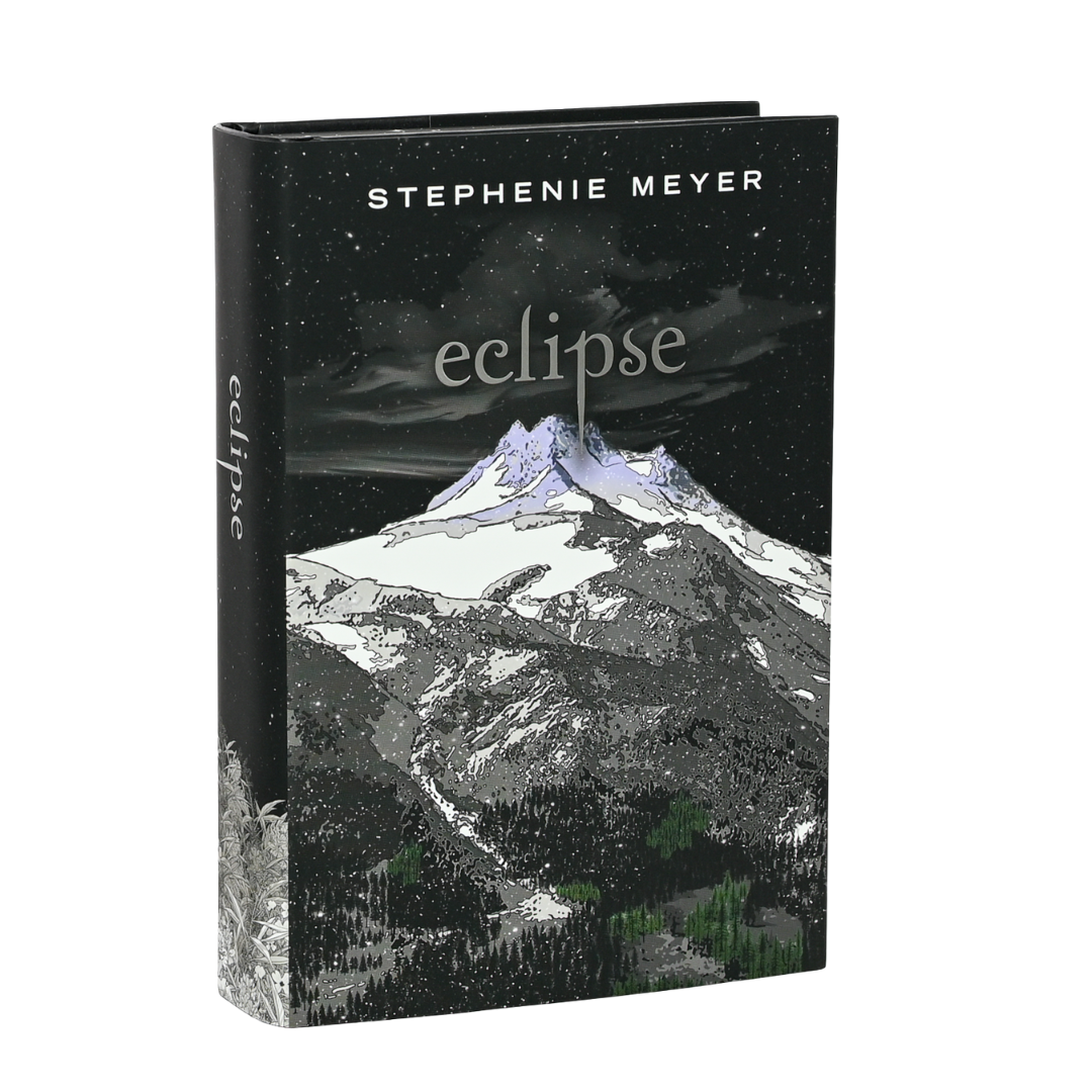 The Twilight Saga - Deluxe Hardcover Collection