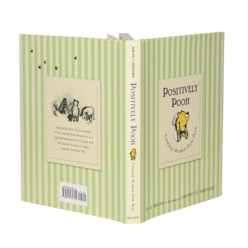 Positively Pooh: Timeless Wisdom from Pooh