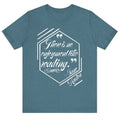 Jane Austen Quote Unisex Tee