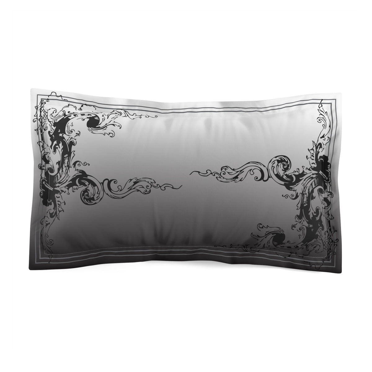 The Raven Pillow Sham
