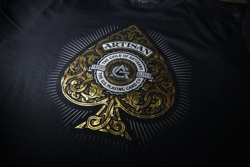 Black Artisan Shirt